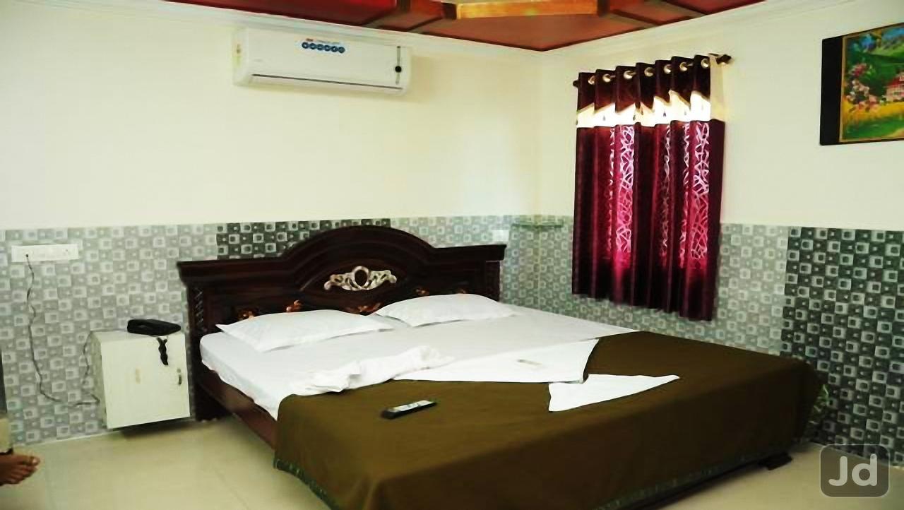 Hotel Manorama Inn Khammam Экстерьер фото